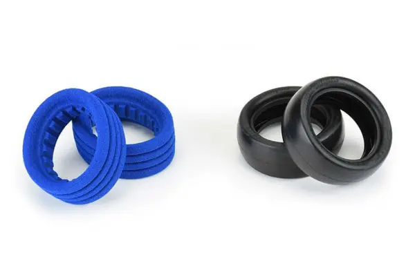 Proline 'Bald Eagle' 2.2" S3 1/10 Off Road 4wd Front Tyres