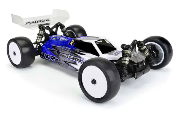 Proline 'Bald Eagle' 2.2" S3 1/10 Off Road 4wd Front Tyres