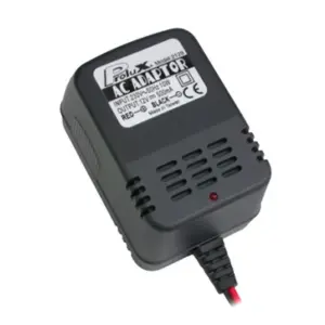Prolux 12v 500ma 230v Charger (For Ft12v7 Lead Acid Battery)