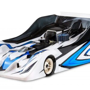 Carrosserie Super Diablo 0.7 1/8 Piste Decoupee Serpent