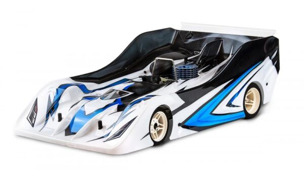 Carrosserie Super Diablo 0.7 1/8 Piste Decoupee Serpent