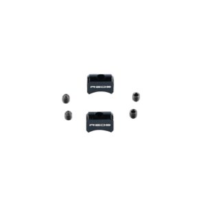Pipe Clamps (2 Pcs)