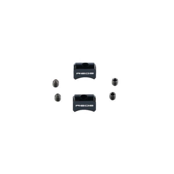 Pipe Clamps (2 Pcs)