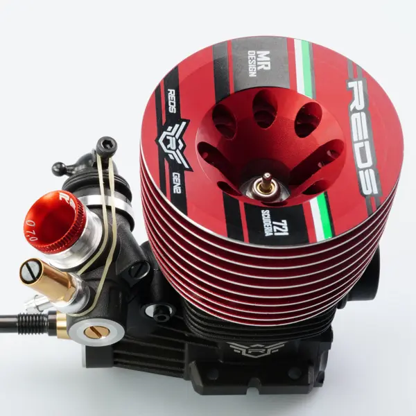 Reds Carburettor Return Elastic Band (4)