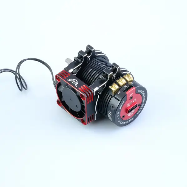 Reds Fan Holder 40mm 1:8 (2)