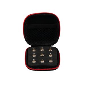 Etui À Bougies Reds Avec Bougies Ts4 (9)