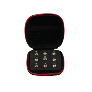 Reds candle case with TS4 candles (9)