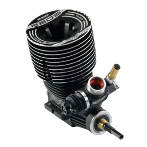 Truggy Reds 723 DLC Ceramic engine