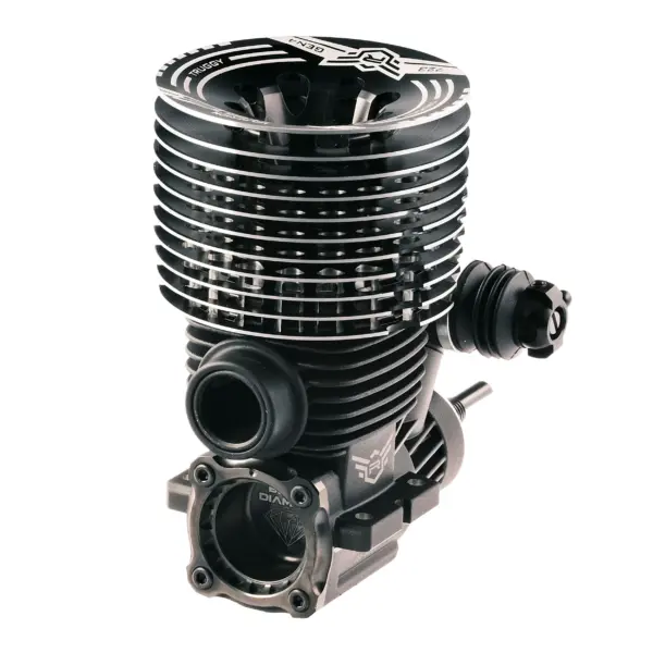 Reds Truggy Engine 723 DLC Ceramic