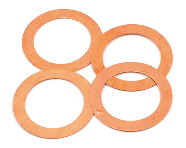 Joint De Decompression 0,2mm 3,5cc M/R Series (4pc)