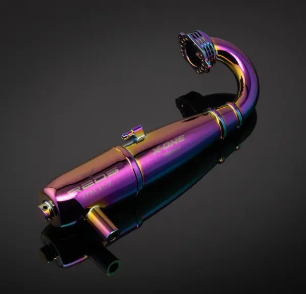 Reds Racing X-One Ultra Pipeset 2113 M Manifold Buggy for S Series