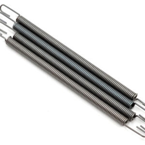Spring Engine-Manifold 2.1CC Long 60mm (4pc)