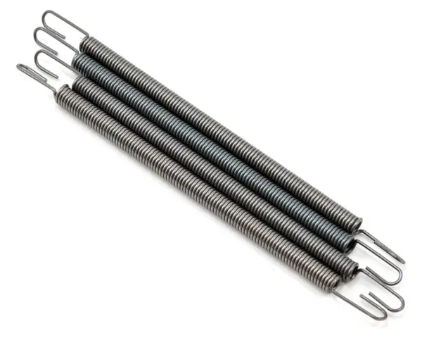 Spring Engine-Manifold 2.1CC Long 60mm (4pc)