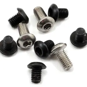 V8 engine screw set (9 rooms)