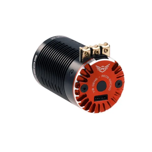 Reds Racing V8 Gen 6 1900kv Brushless Sensored Motor