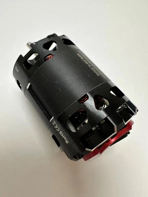 Reds Vx4h 540 6.5t Brushless Motor 2 Poles Sensored Brca & Efra Legal