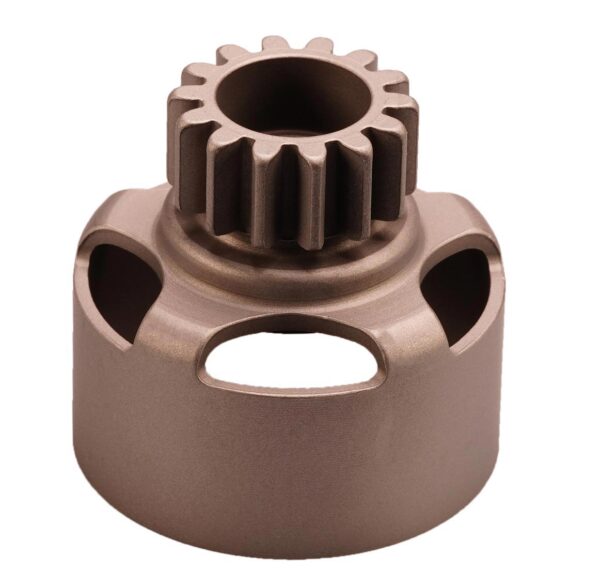 Cloche d'Embrayage Buggy Durabell V2 Longue Duree 13 Dents