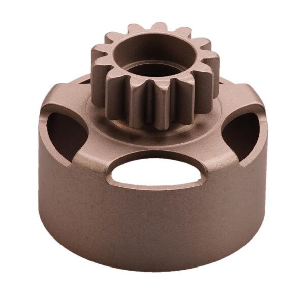 Cloche d'Embrayage Buggy Durabell V2 Longue Duree 14 Dents