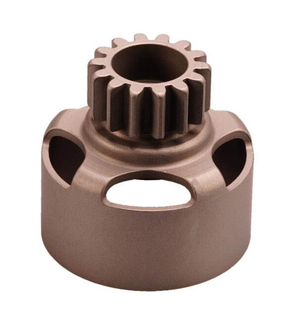 Cloche d'Embrayage Buggy Durabell V2 Longue Duree 13 Dents TLR