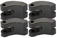 SHOES 4x CARBON QUATTRO CLUTCH OFF ROAD