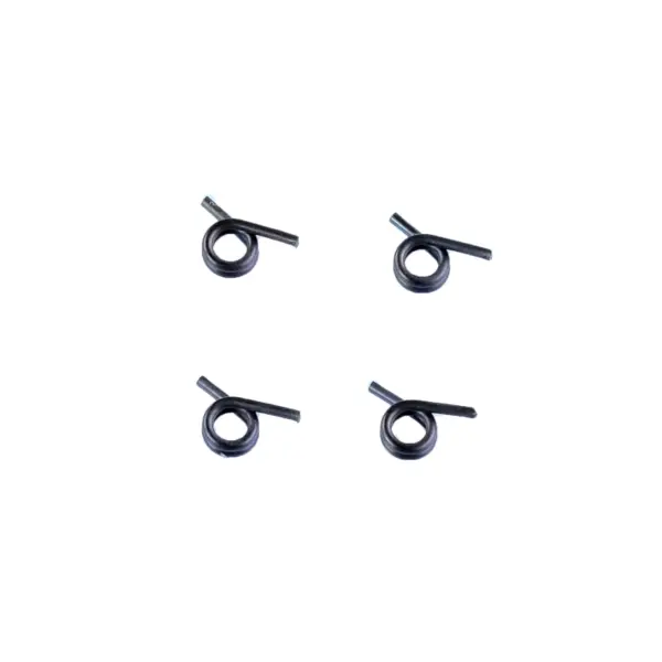 Reds Clutch Springs (4) for Tetra X Clutch