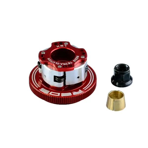 Reds Racing Clutch Tetra X Alu 32mm Adjustable 4 Shoes Without Bell