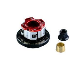Embrayage Reds Tetra X Réglable Acier 32mm