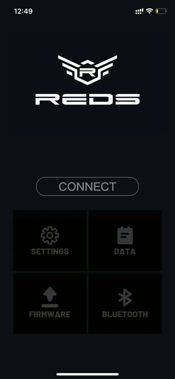 Reds ESC Z8 PRO 220A 1:8 GEN 3 Bluetooth