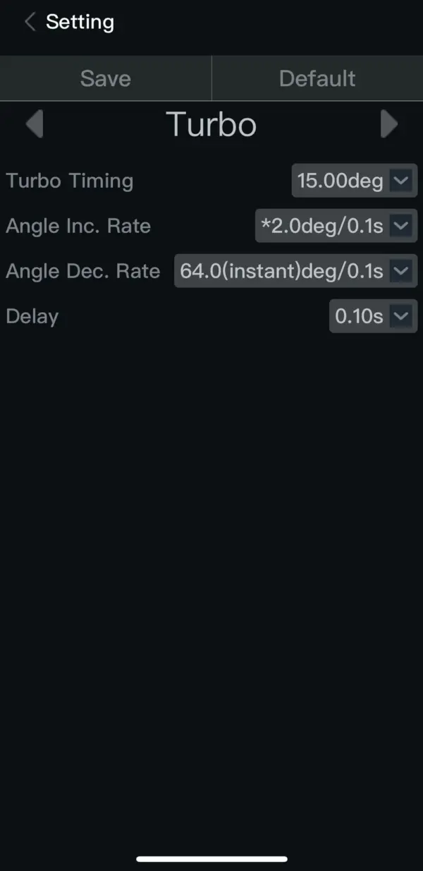 Reds ESC Z8 PRO 220A 1:8 GEN 3 Bluetooth