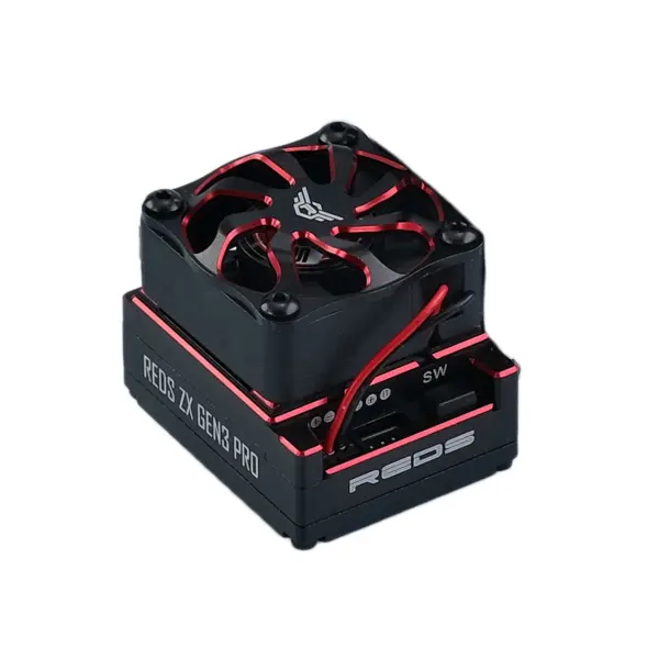 Reds Esc Zx Pro 160a 1:10 Gen3
