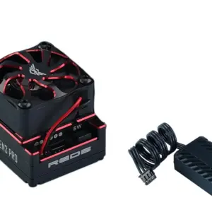 Reds zx pro 160a variator 1:10 Gen3 + Bluetooth module