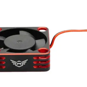 Reds Fan 30X30X10mm 28000RPM Alu