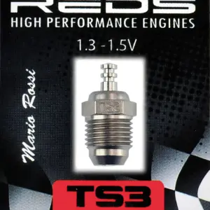 Bougie Ts3 Ultra Hot Turbo Special Buggy - Japan