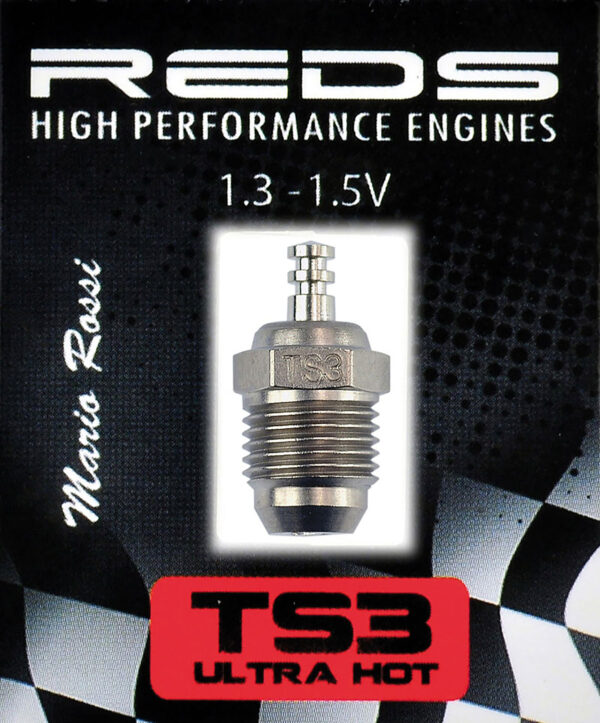 Bougie Ts3 Ultra Hot Turbo Special Buggy - Japan