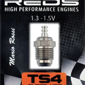 Bougie Ts4 Super Hot Turbo Special Buggy- Japan