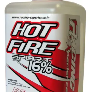 Racing Fuel Hot Fire Sport Euro 16% 1 Litre (Conforme Ce 2019-1148)