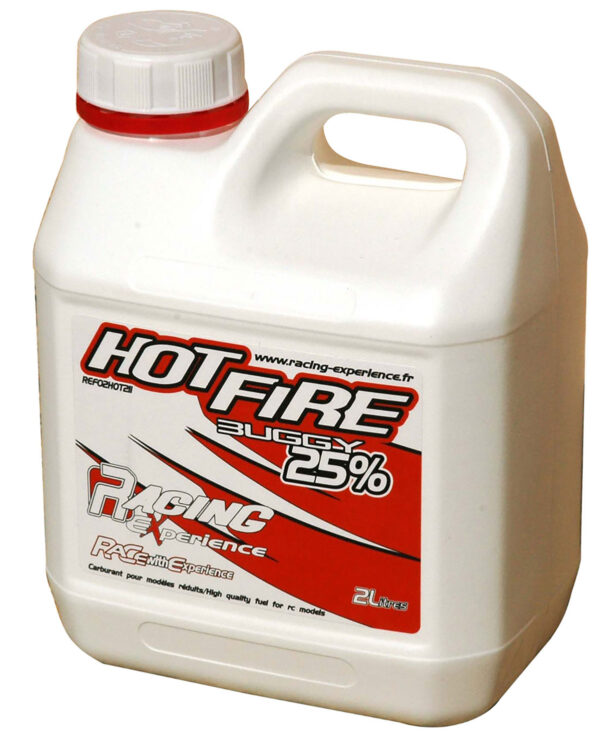 Racing Fuel Hotfire Euro25 2 Litres
