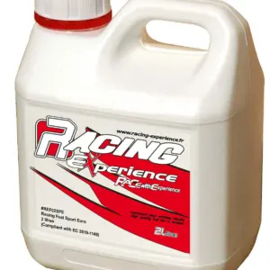 Racing Fuel Hot Fire Sport Euro 16% 2 Litres (Conforme Ce 2019-1148)