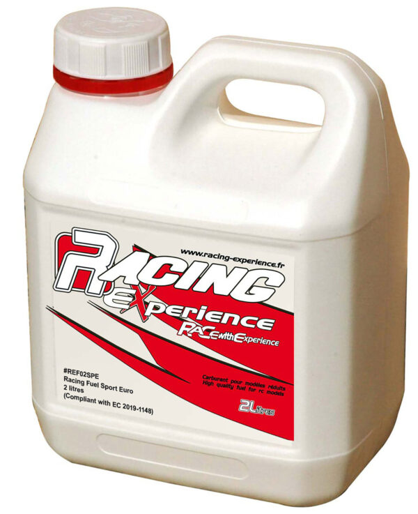 Racing Fuel Hot Fire Sport Euro 16% 2 Litres (Conforme Ce 2019-1148)