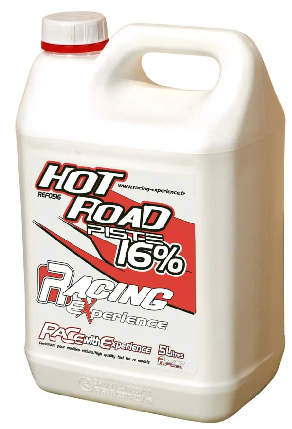 Racing Fuel Hotroad Gt 16% 5litres (Not Compliant With Ec 2019-1148)