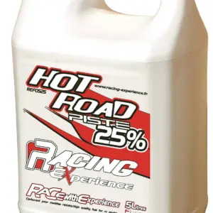 Racing Fuel Hot Road Gt 25% 5 Litres (Non Conforme Ec2019-1148)