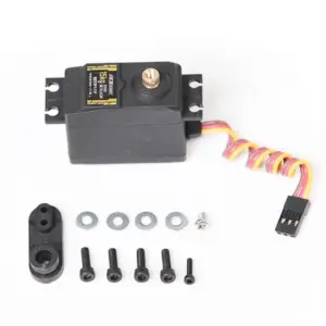 Roc Hobby Waterproof 15kg Metal Gear Servo