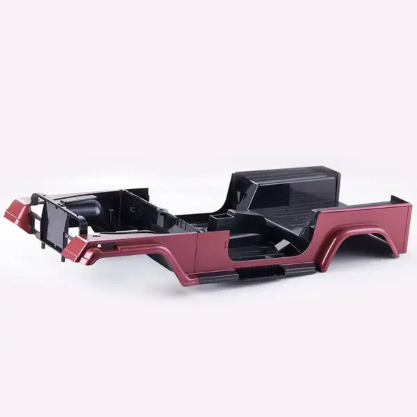 Roc Hobby 1:10 Mashigan 11033 Car Body