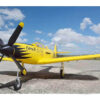 FMS 980mm P-39 Racing High Speed PNP With Reflex V2 Gyro - Image 6
