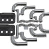 RPM Zoomies Mock Exhaust Headers - Chrome - Image 2