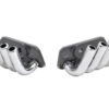 RPM Zoomies Mock Exhaust Headers - Chrome - Image 3