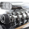 RPM Chrome Mock Intake & Blower Set - Image 2