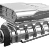 RPM Chrome Mock Intake & Blower Set - Image 3