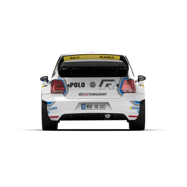 Rlaarlo XTS-P12 RC Rally car 1/12 Metal Brushless 4WD RTR