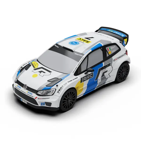 Rlaarlo XTS-P12 RC Rally car 1/12 Metal Brushless 4WD RTR